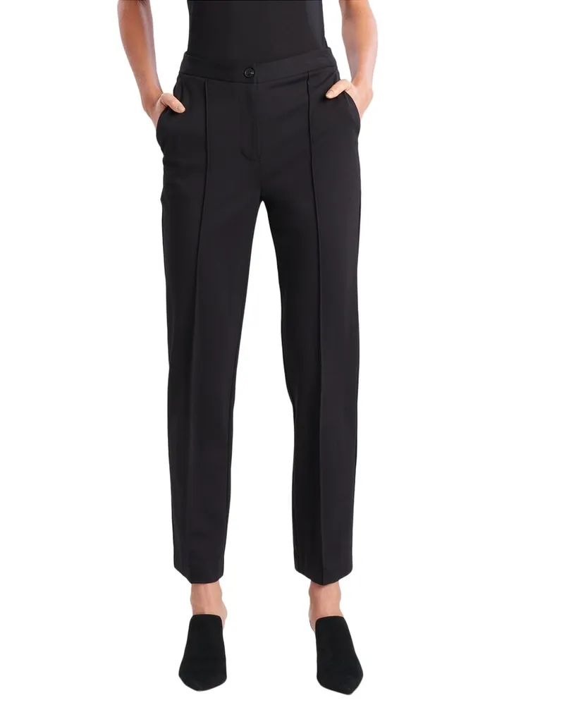 NATORI Lightweight Ponte Pant Black
