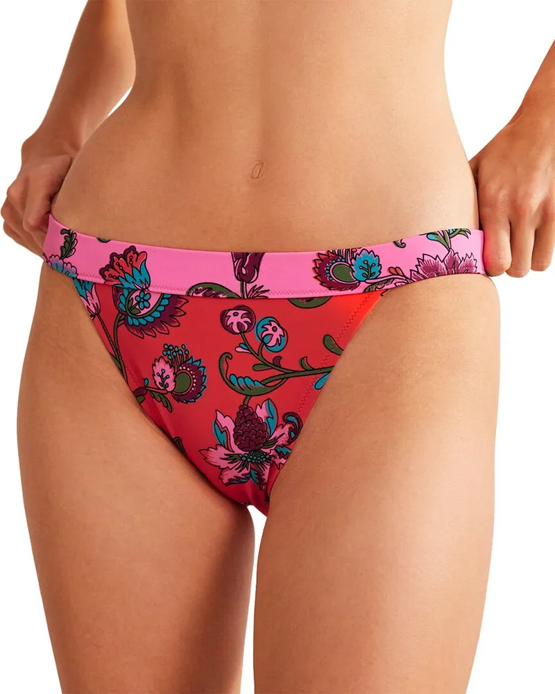 Boden Tanga Bikini Bottom Nocolor