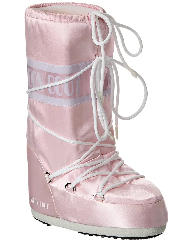 Moon Boot Icon Pearly Boot Pink