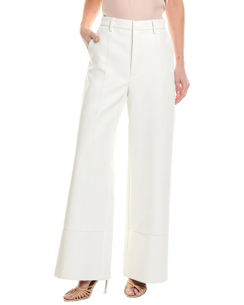 Bardot Marlowe Wide Leg Pant Nocolor