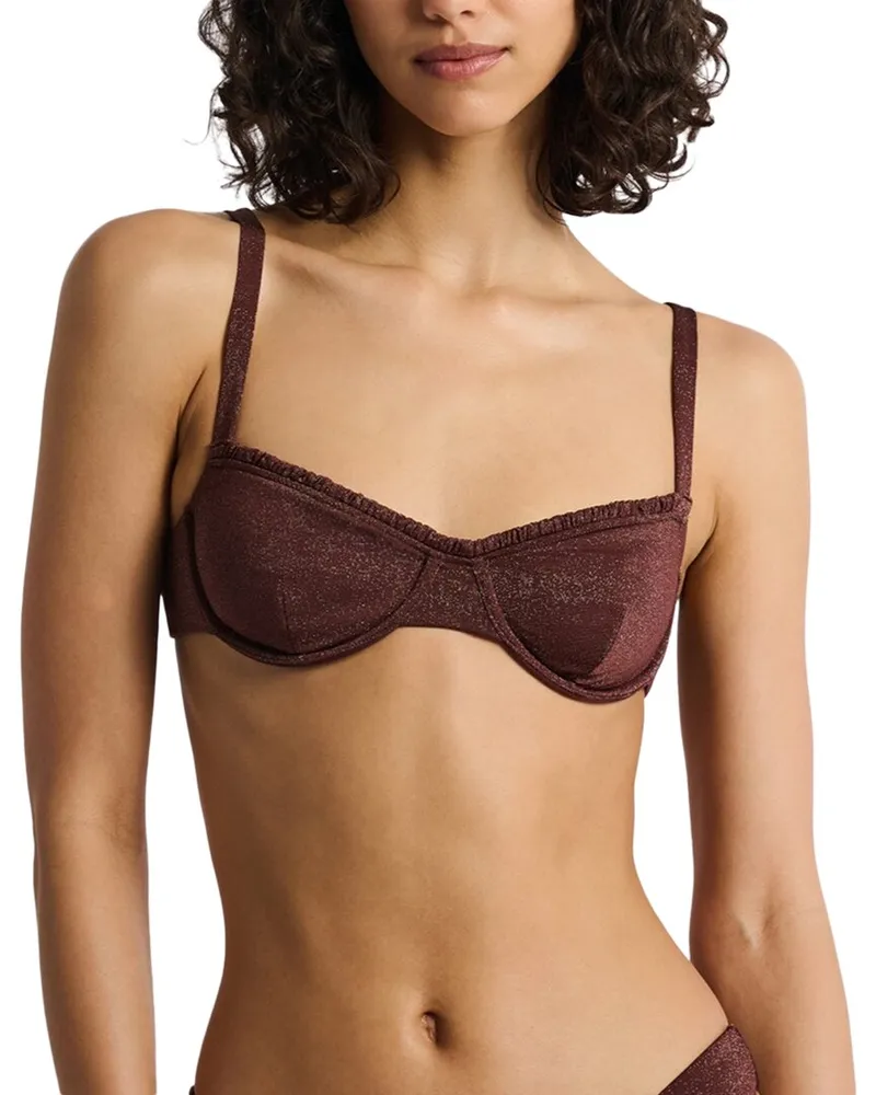 Onia Marilyn Bikini Top Nocolor