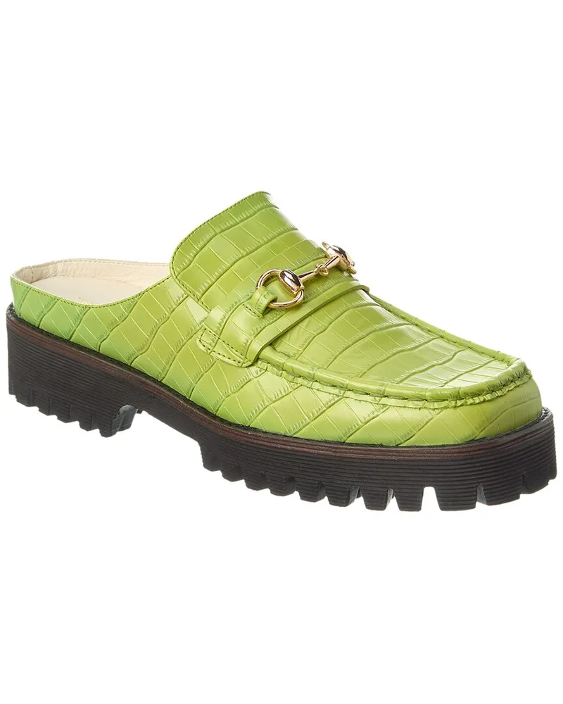 INTENTIONALLY BLANK Kowloon Leather Loafer Nocolor