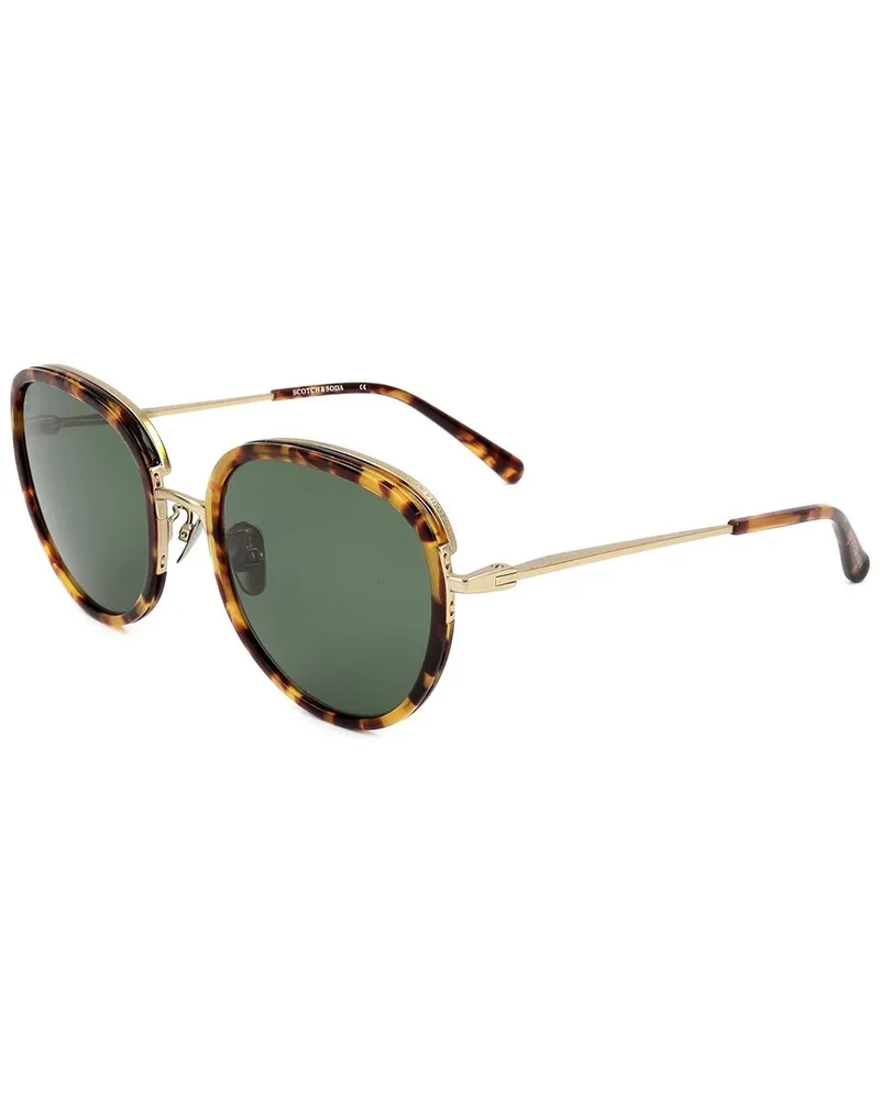 Scotch&Soda Women's 53mm Sunglasses Nocolor