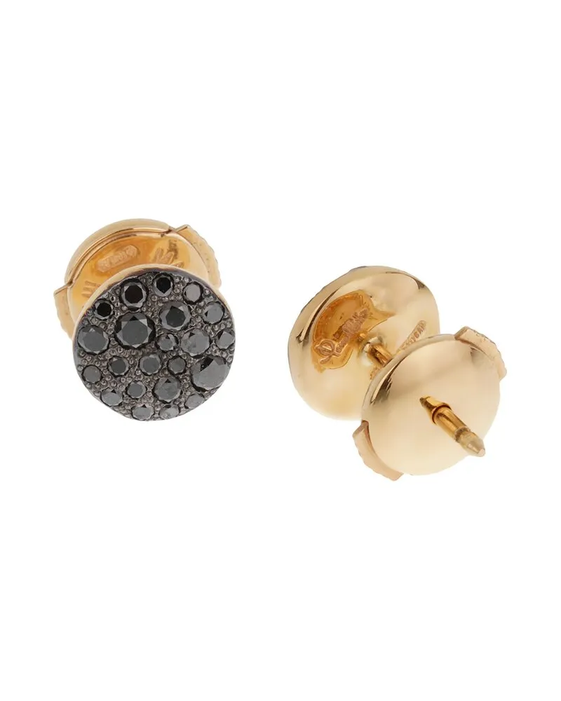 Pomellato 18K 0.48 ct. tw. Diamond Earrings Nocolor