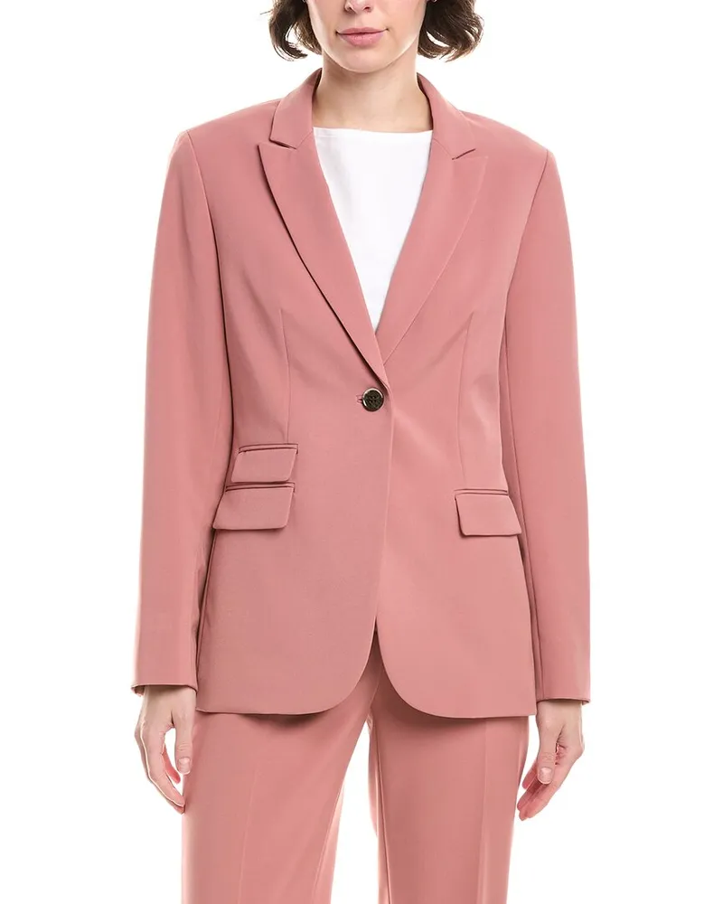 Anne Klein Jacket Pink