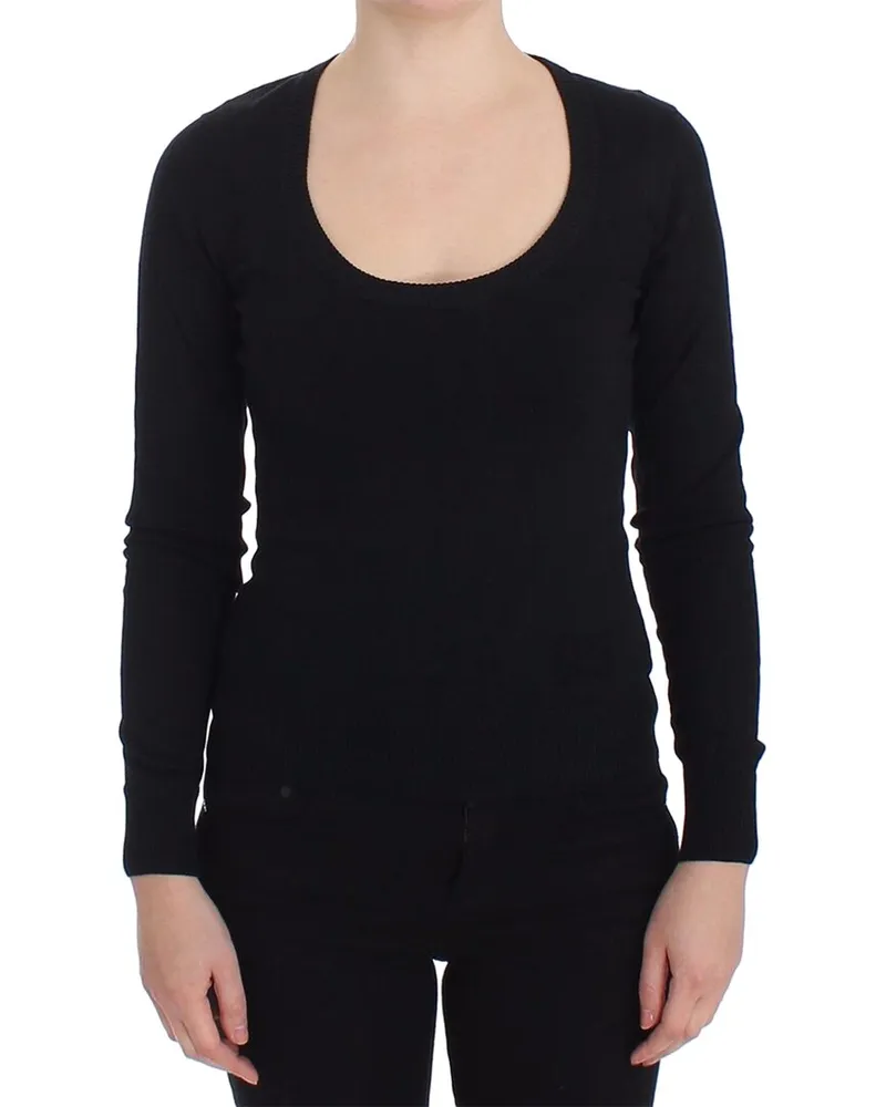 Dolce & Gabbana Sweater Black