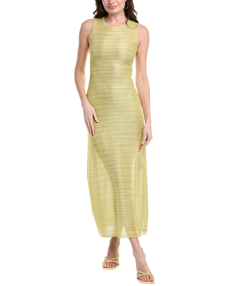 Missoni Tank Maxi Dress Green