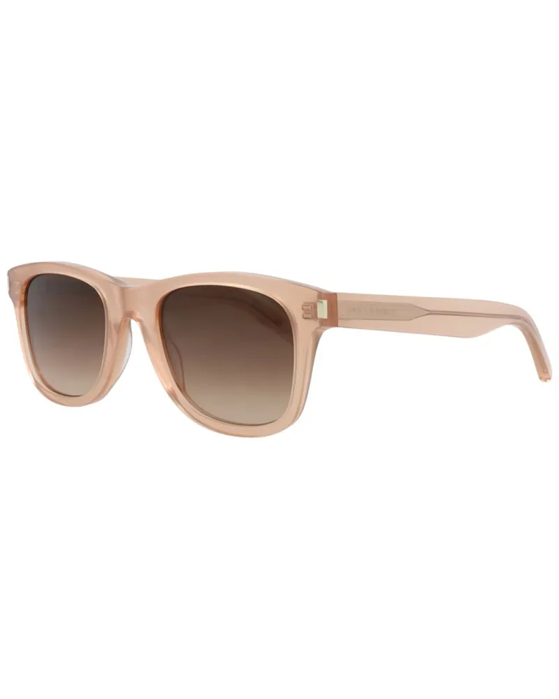 Saint Laurent Unisex SL51 50mm Sunglasses Orange