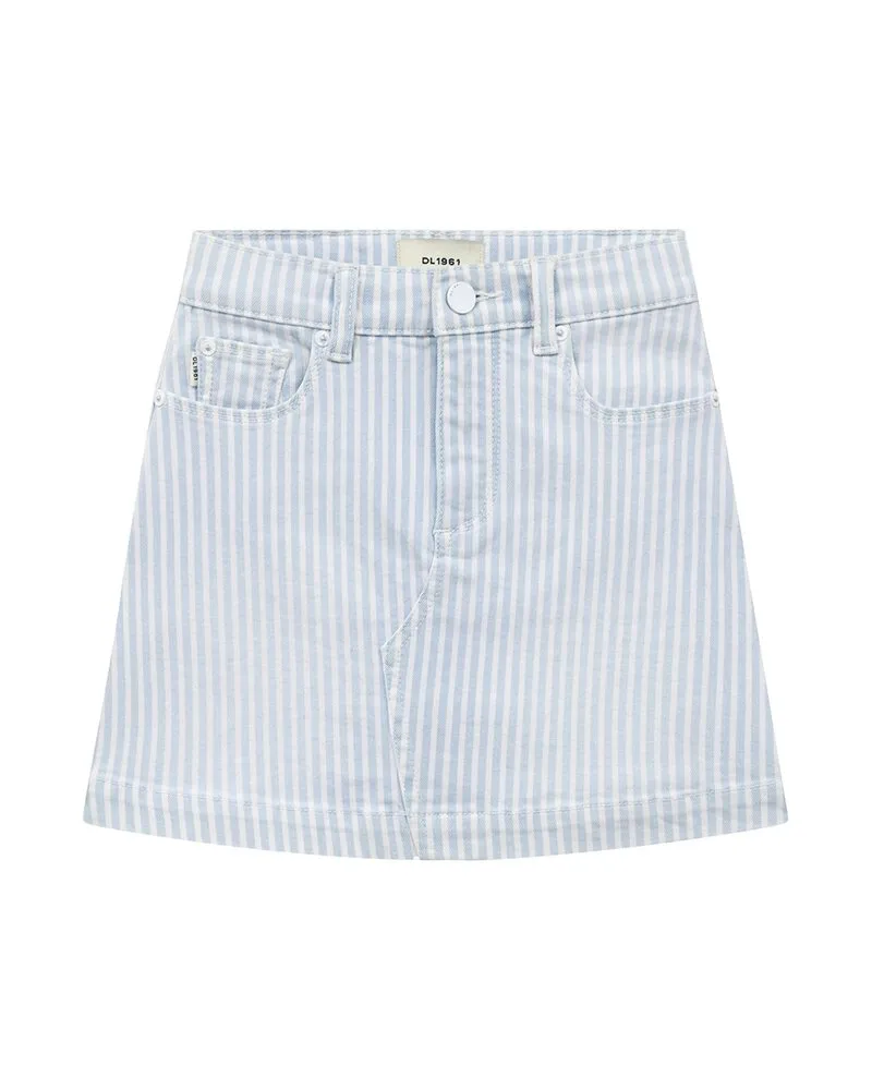DL1961  Jenny/TG Mini Skirt Nocolor