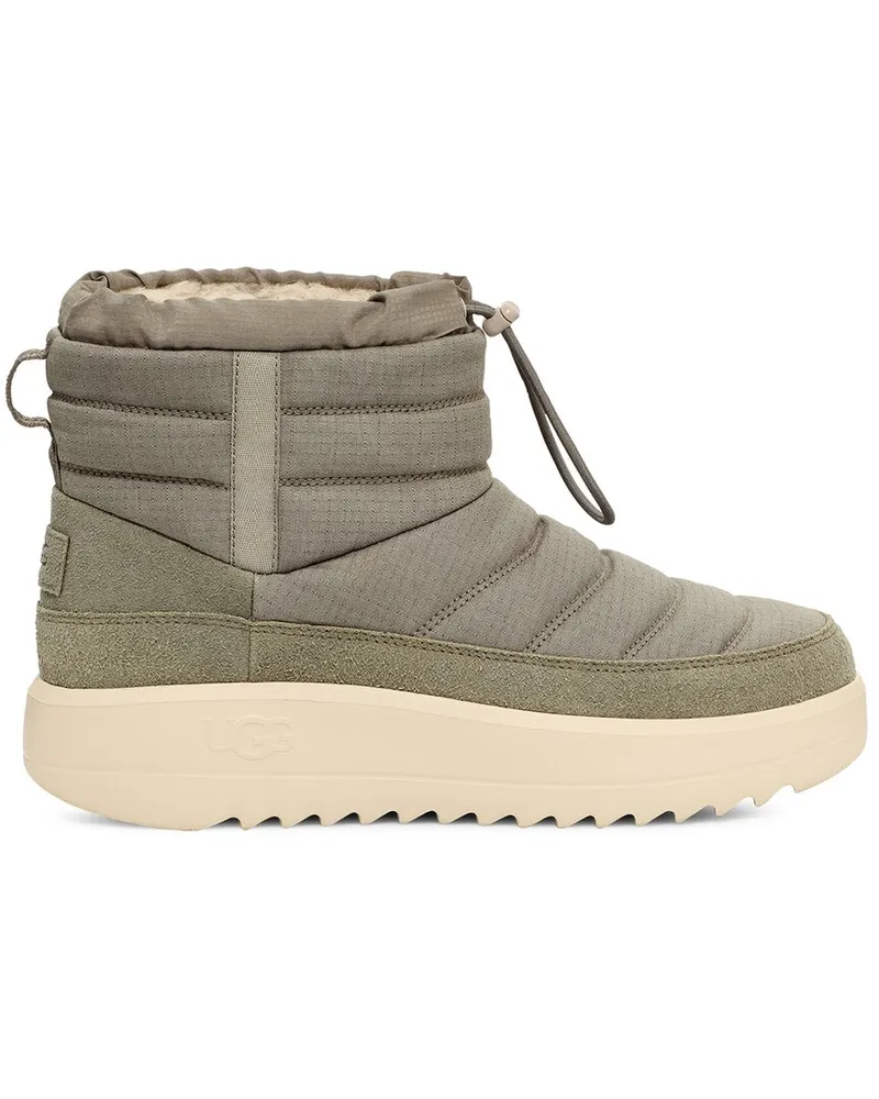 UGG Maxxer Mini Leather Boot Nocolor