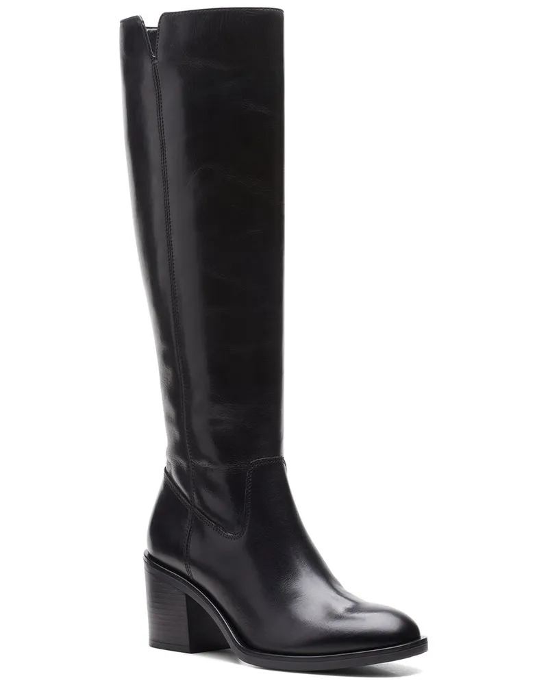 Clarks Valvestino Hi Leather Boot Nocolor