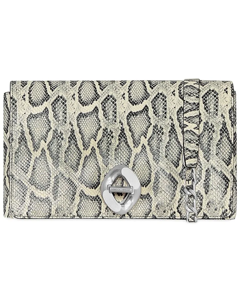 Rebecca Minkoff G Leather Crossbody Black