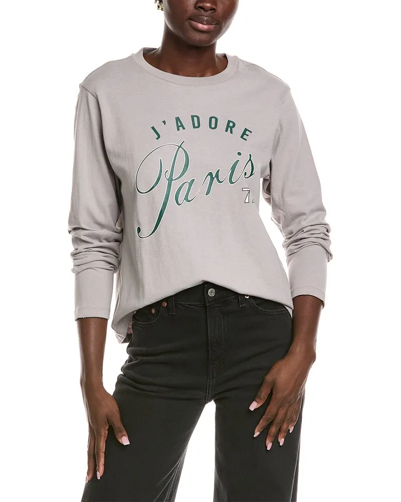 Chaser Jersey Rambler Shirt Gray