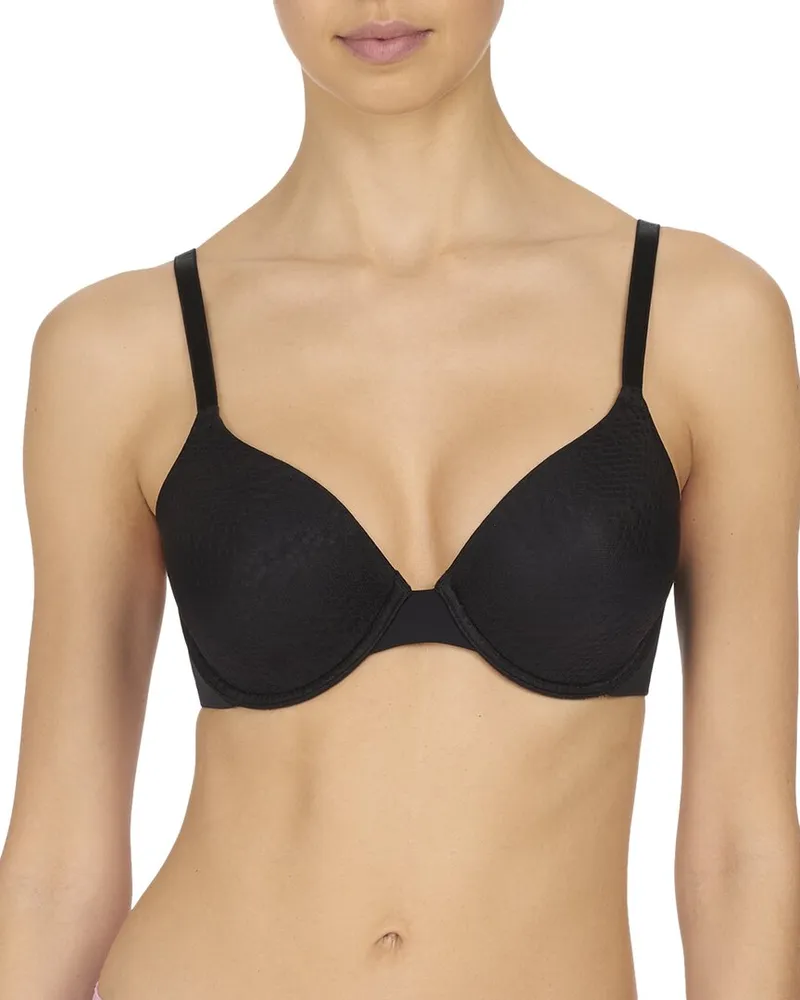 NATORI Conform Comfort T-Shirt Bra Black