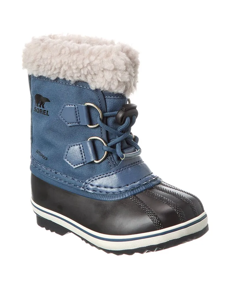 Sorel Yoot PAC WP Boot Blue