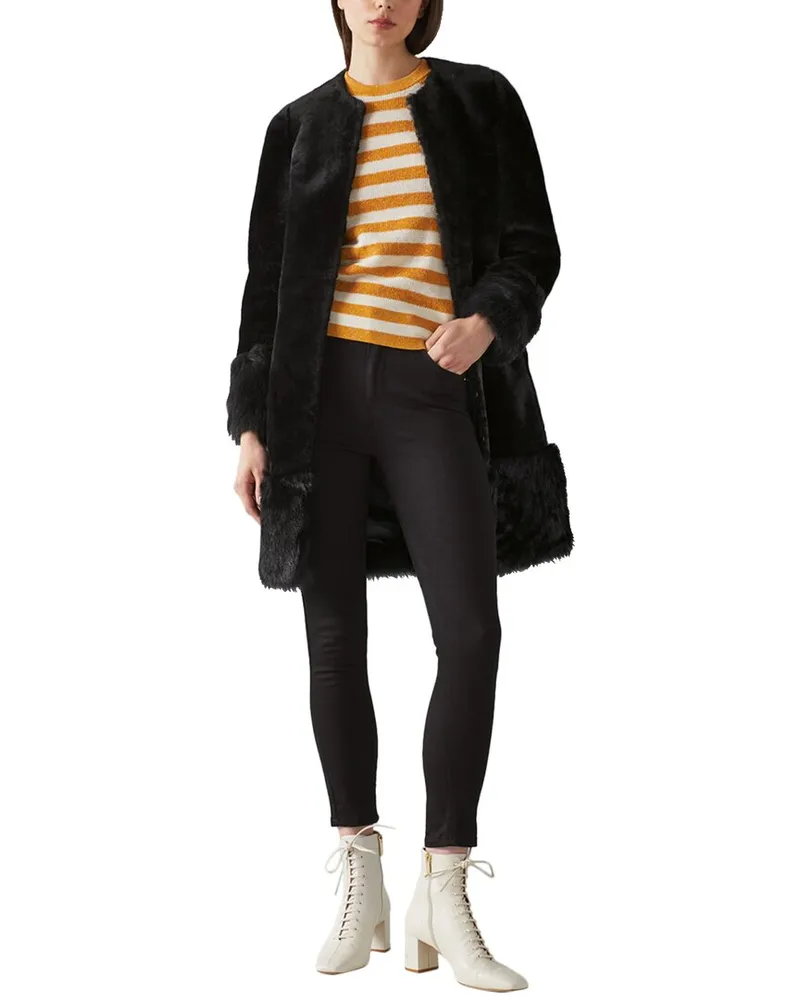L.K.Bennett  Mishia Coat Nocolor