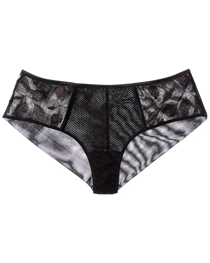 Simone Pérèle Simone Perele Shorty Black