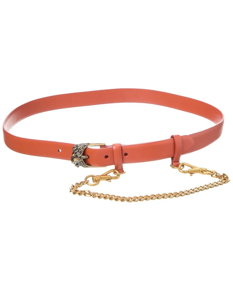 TOD'S TOD’s Leather Belt Brown