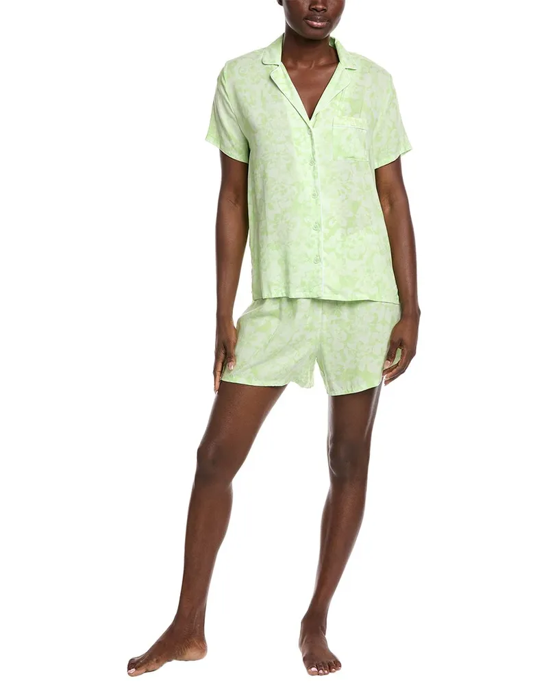 Splendid 2pc Shirt & Boxer Set Nocolor