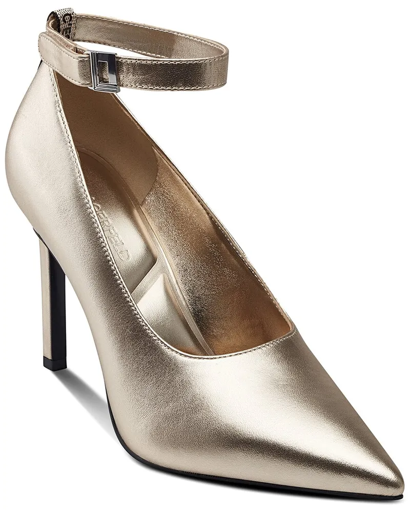 Karl Lagerfeld Sury Leather Pump Nocolor