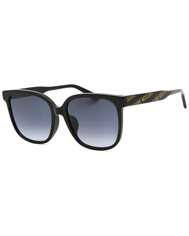 Moschino Women's MOS134/F/S 58mm Sunglasses Nocolor