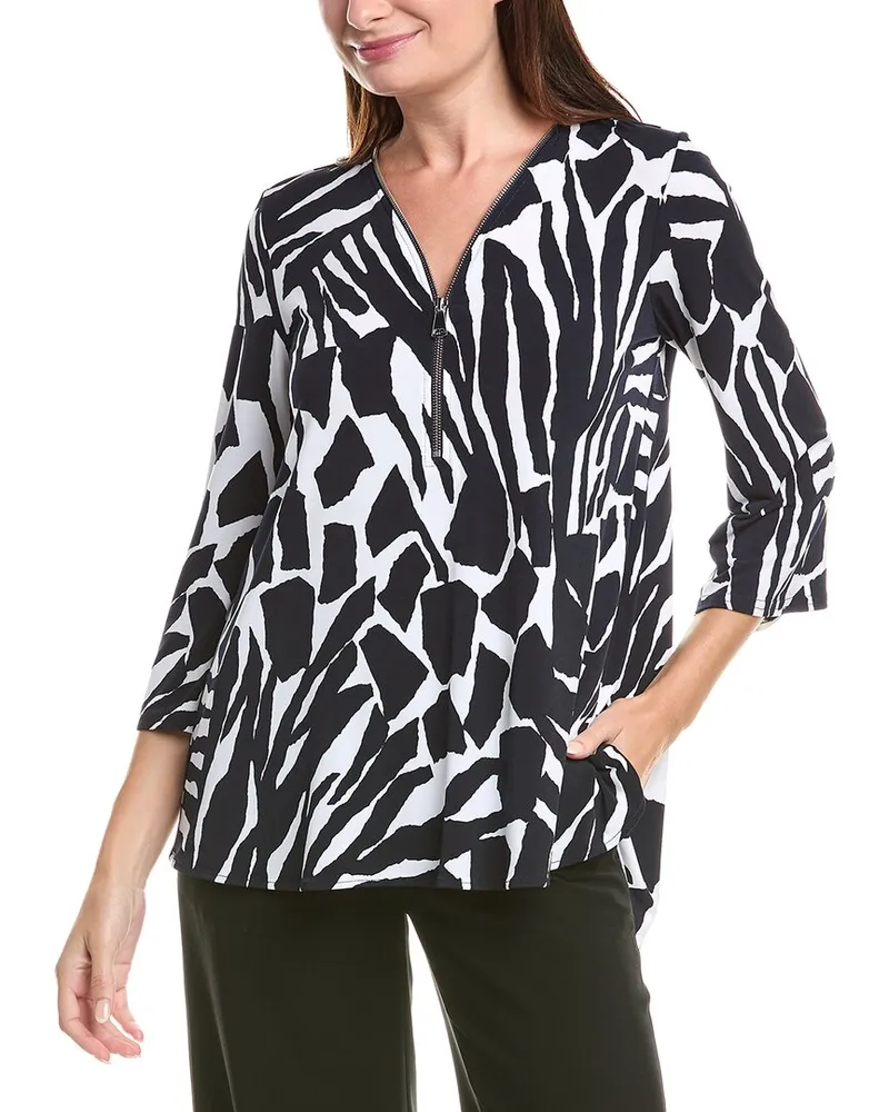Joseph Ribkoff Top White
