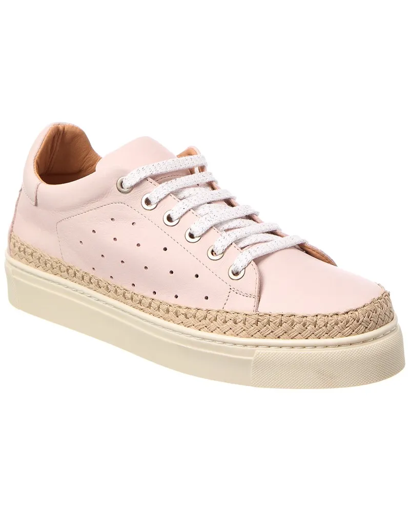 The FLEXX Hi Tide Leather Sneaker Nocolor
