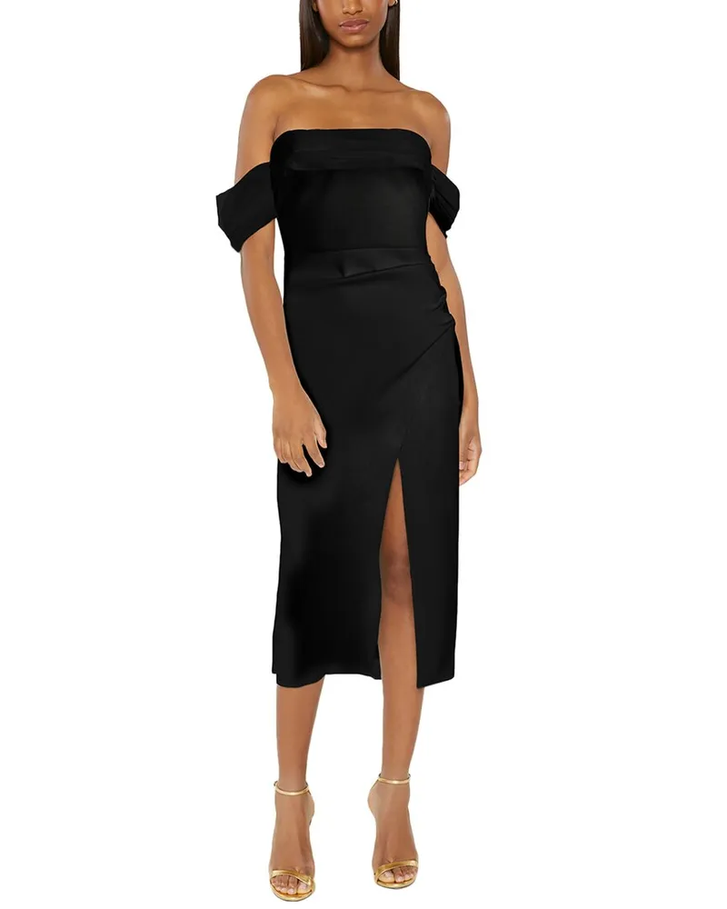 LIKELY Midi Paz Dress Nocolor