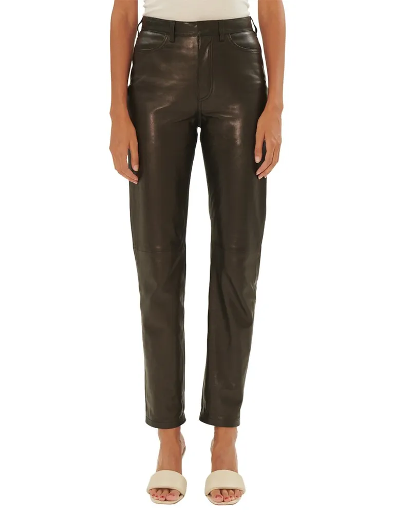 IRO Straight Pant Nocolor