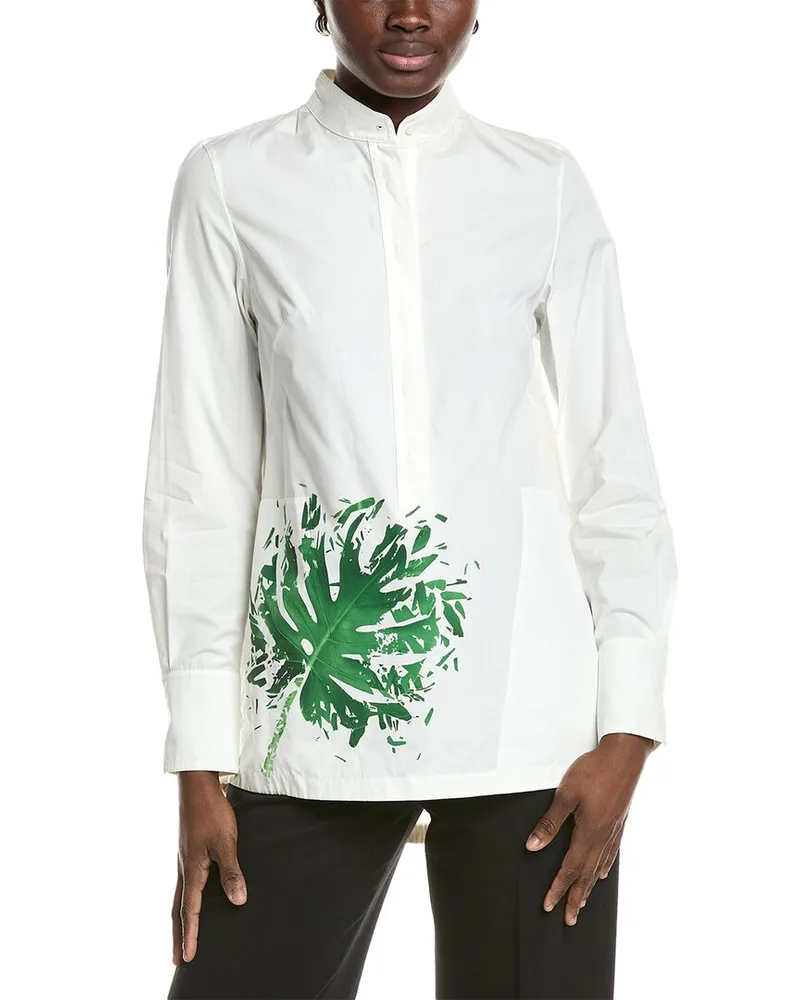 Akris Blouse White