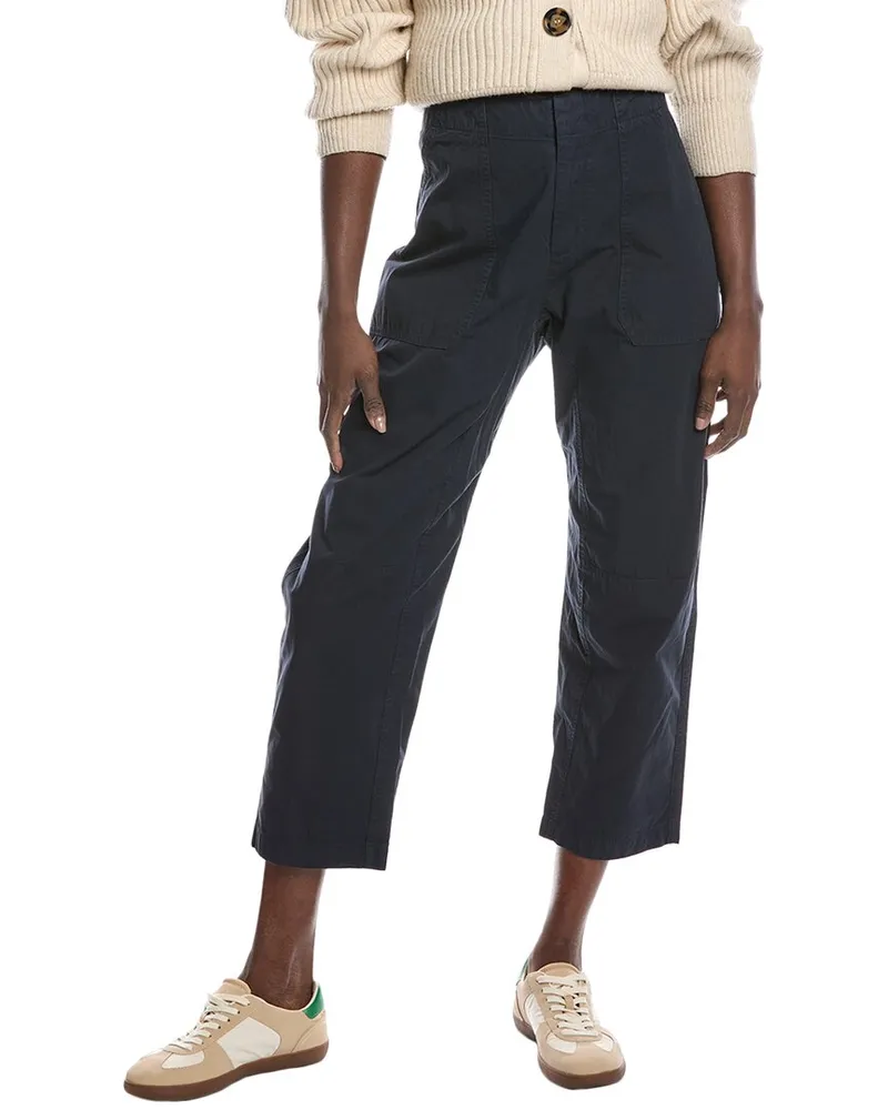 Rag & Bone Leyton Workwear Pant Blue