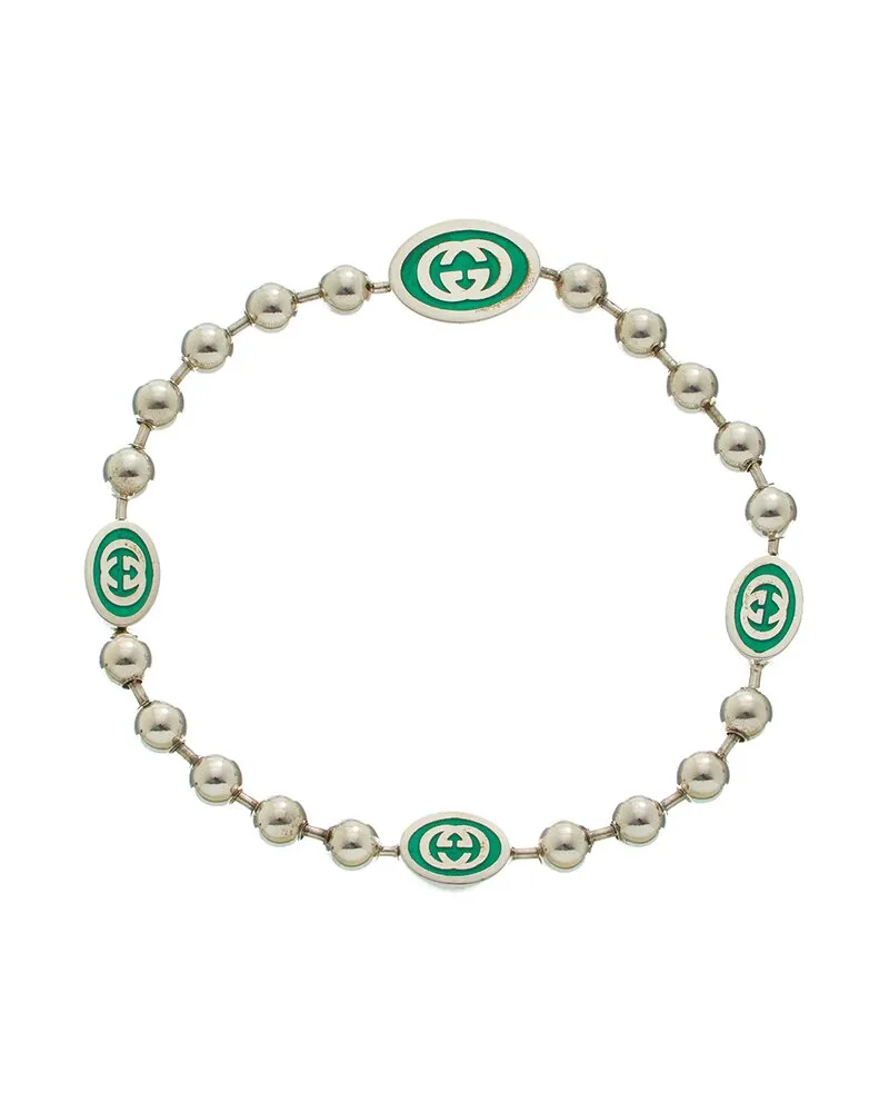Gucci Silver Bracelet Nocolor