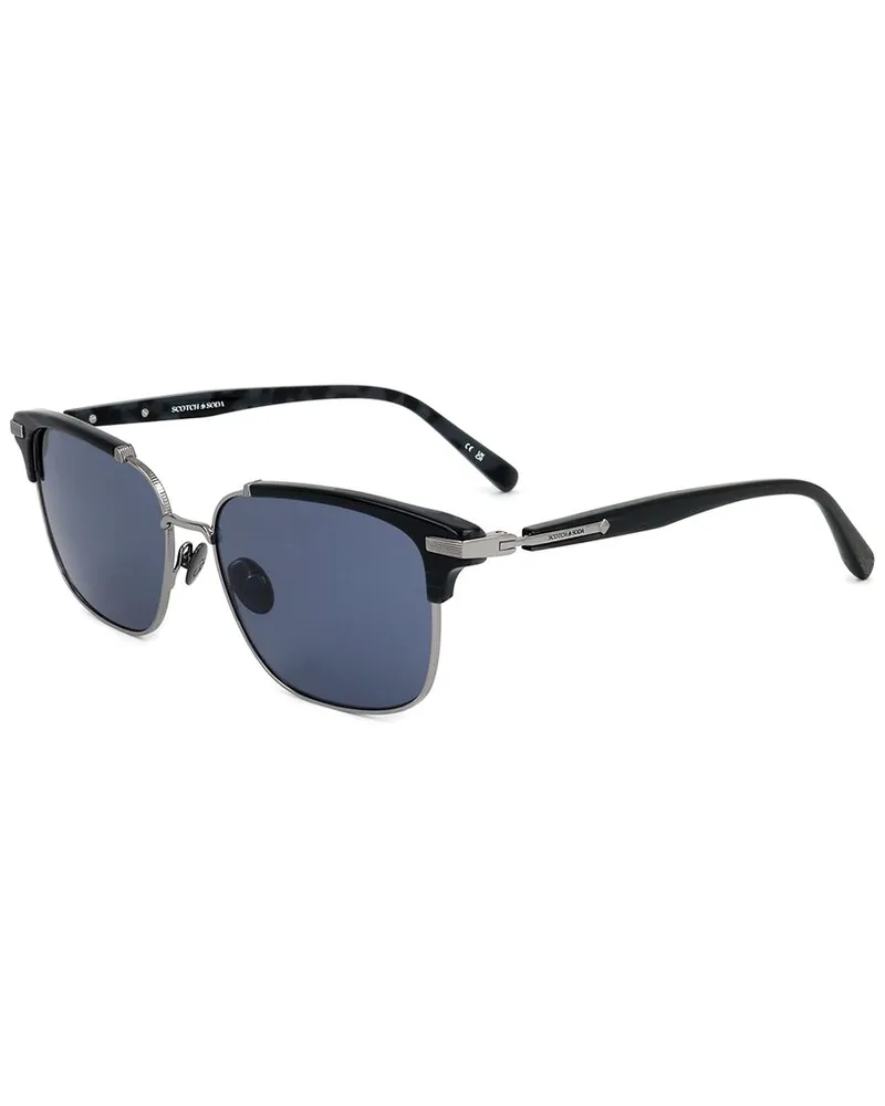 Scotch&Soda Men's 55mm Sunglasses Nocolor