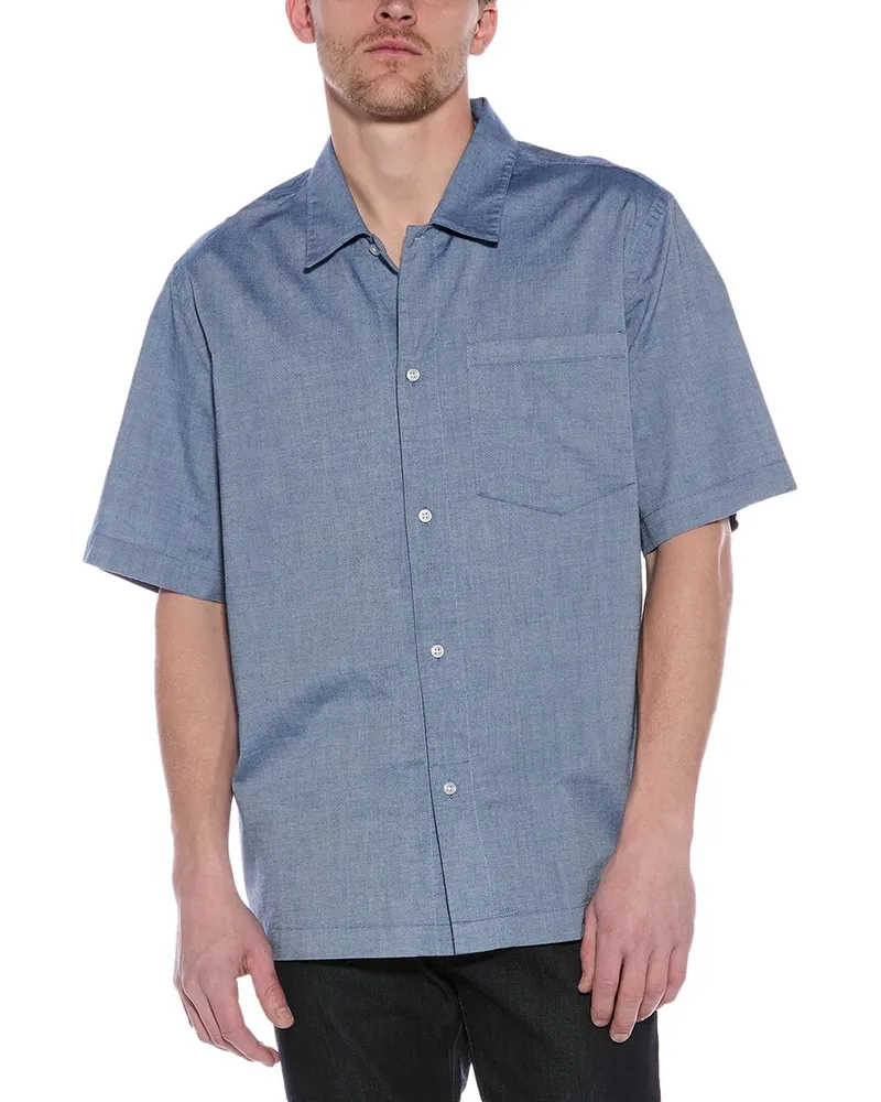 7 for all mankind Shirt Blue