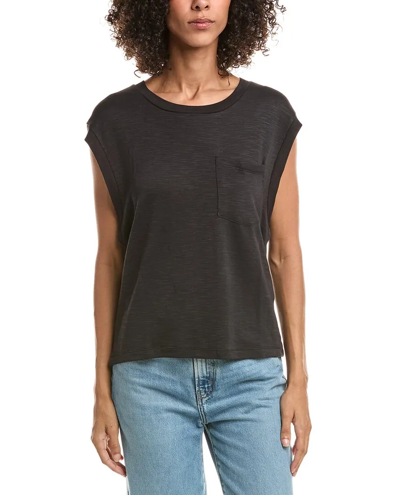 Chaser Odessa T-Shirt Black