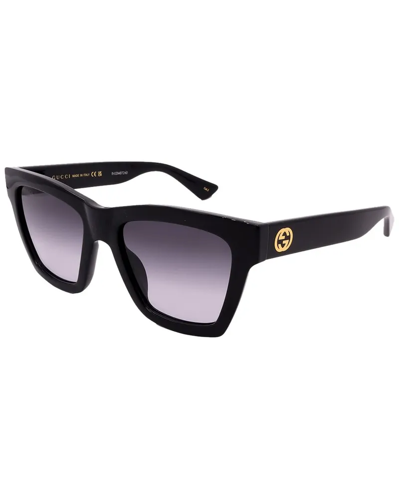 Gucci Women's GG1714S 54mm Sunglasses Black
