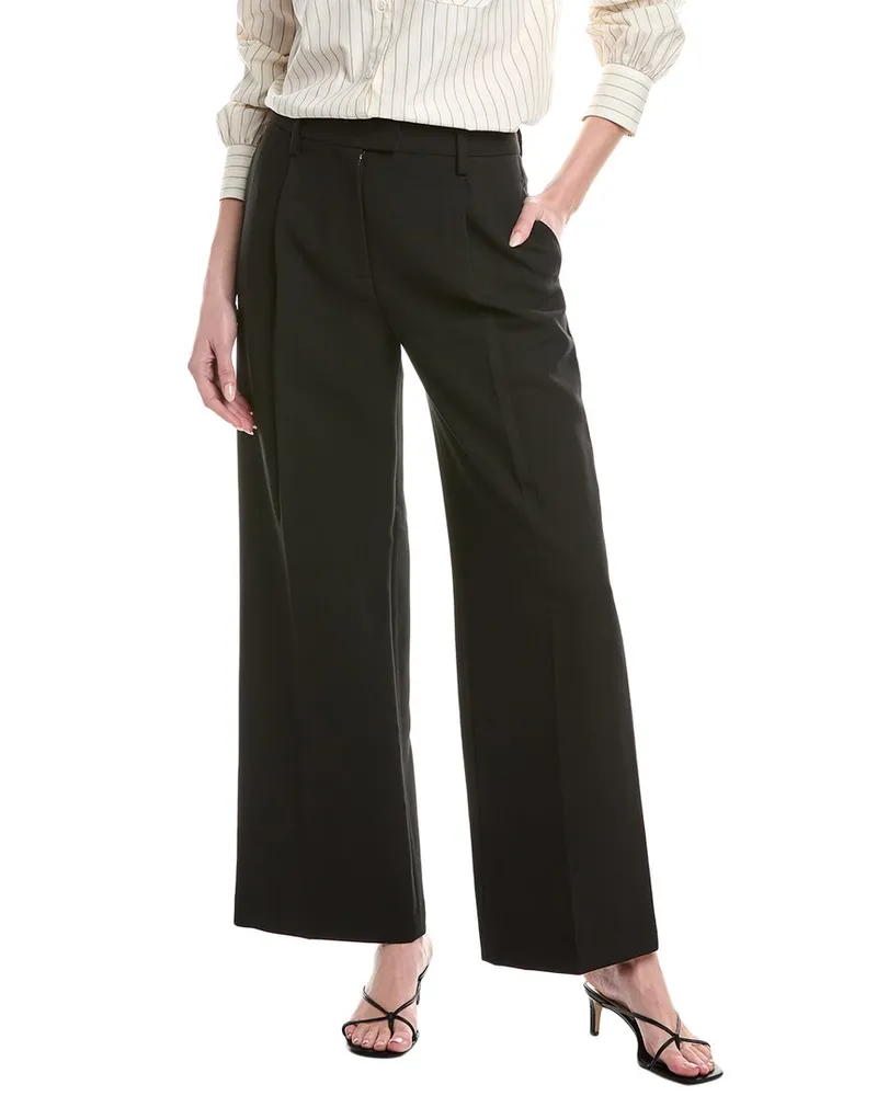 Rag & Bone Benny Pant Black
