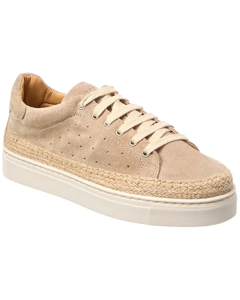 The FLEXX Hi Tide Suede Sneaker Nocolor