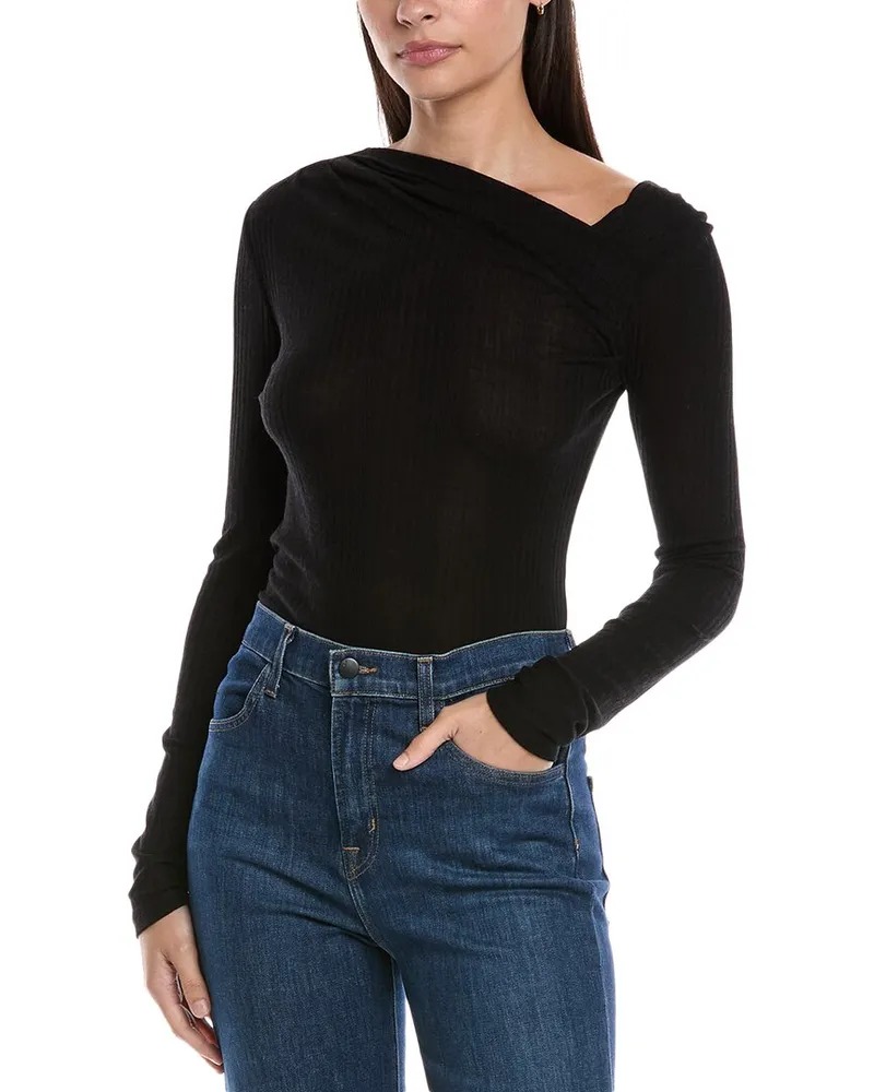 Nation Ltd Tia Top Black