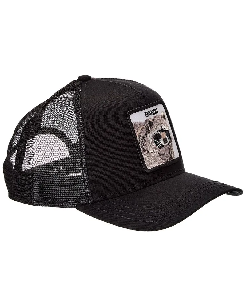 Goorin Bros. The Bandit Trucker Hat Black