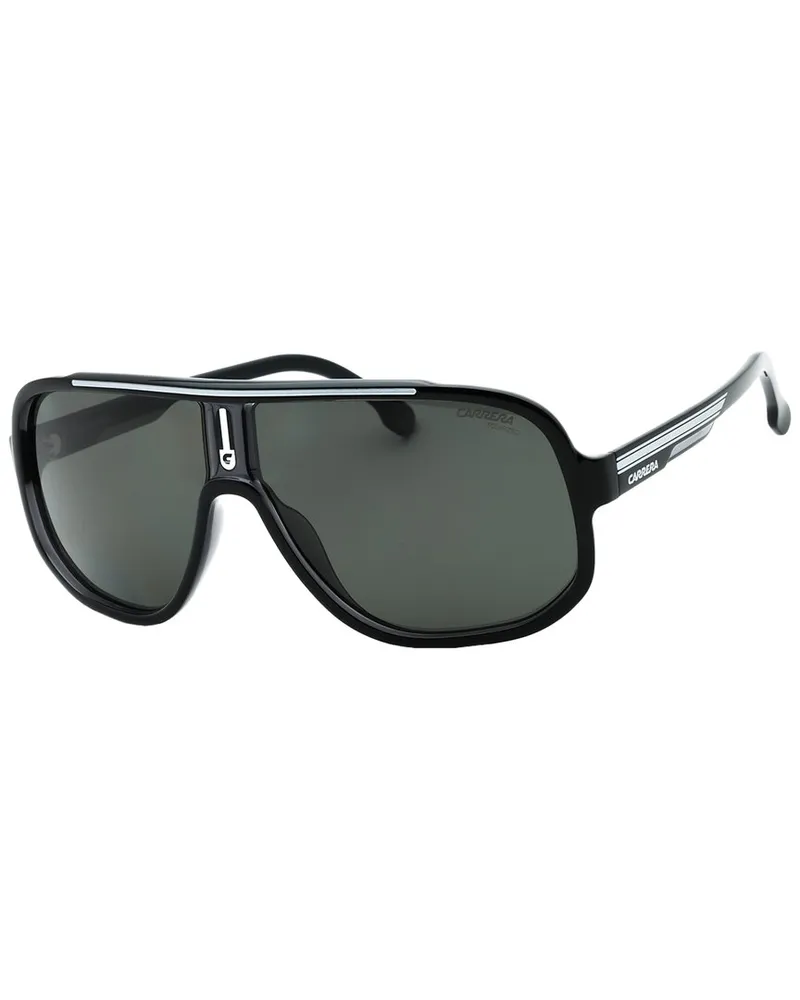 Carrera Men's CARRERA 1058/S 63mm Polarized Sunglasses Nocolor