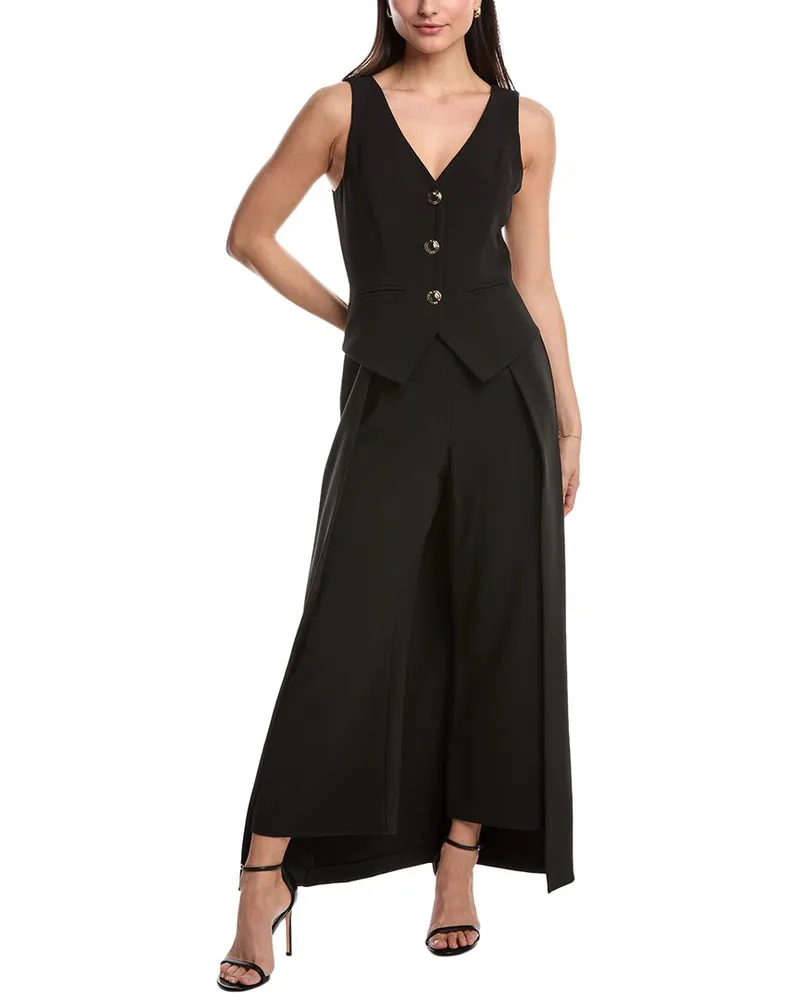 Black Halo Irene Jumpsuit Nocolor