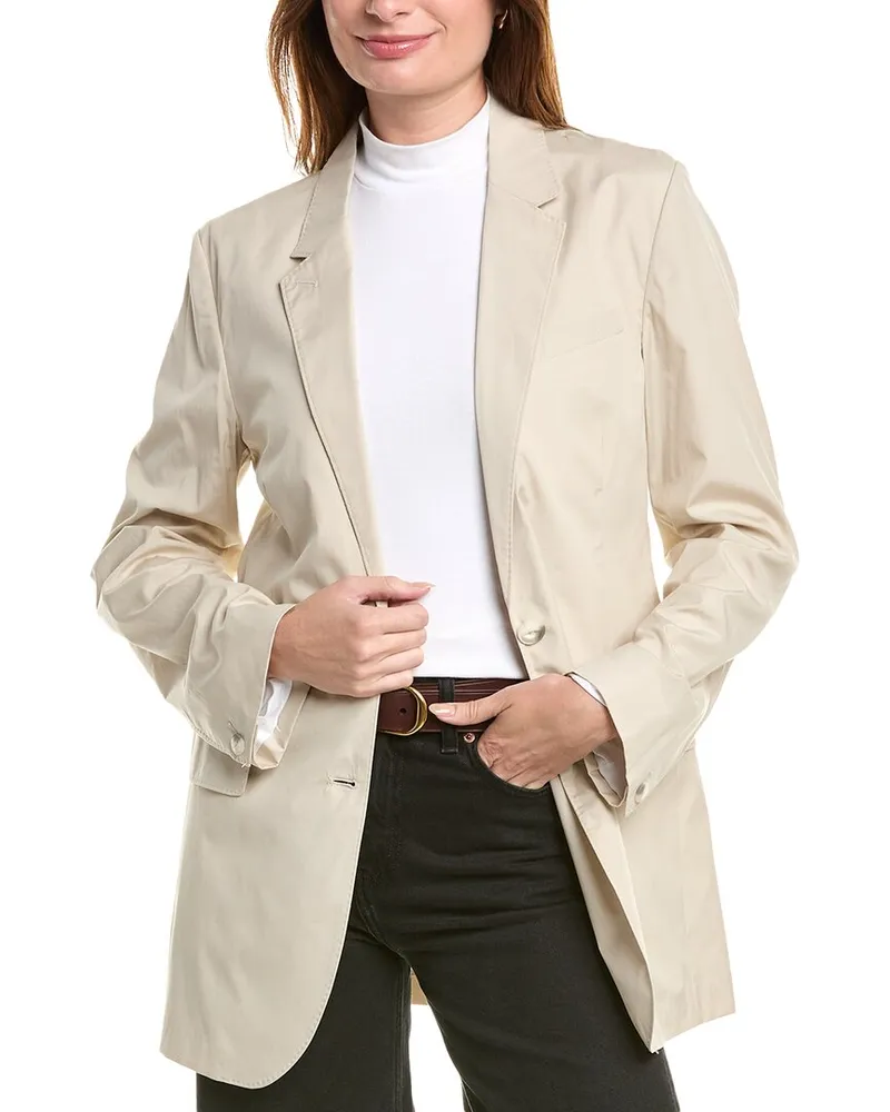 Rag & Bone Odessa Blazer Beige