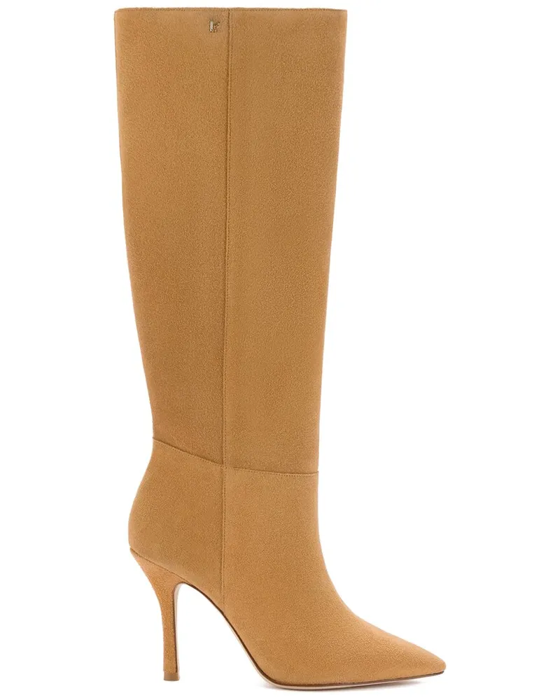 Larroude Larroudé Kate Leather Boot Nocolor