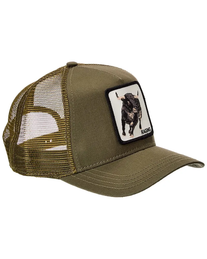 Goorin Bros. Road Rage Truckin Trucker Hat Green