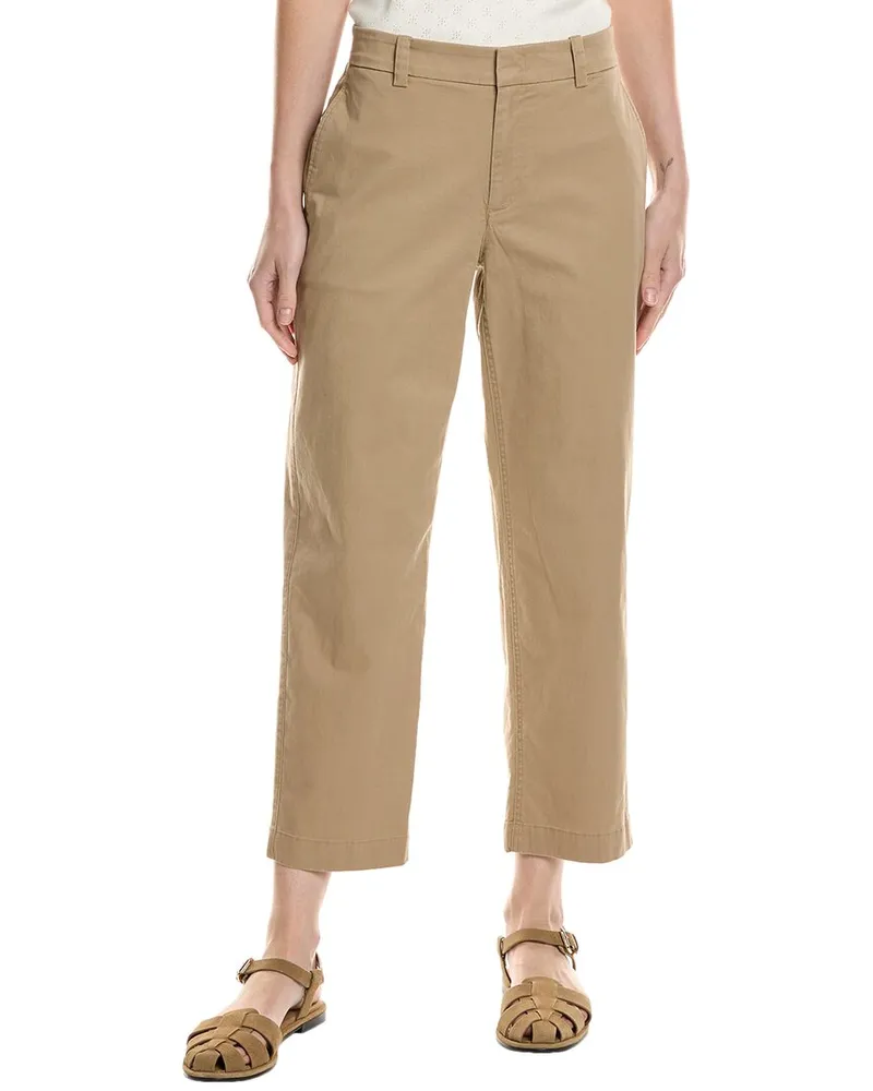 Vince Washed Chino Brown