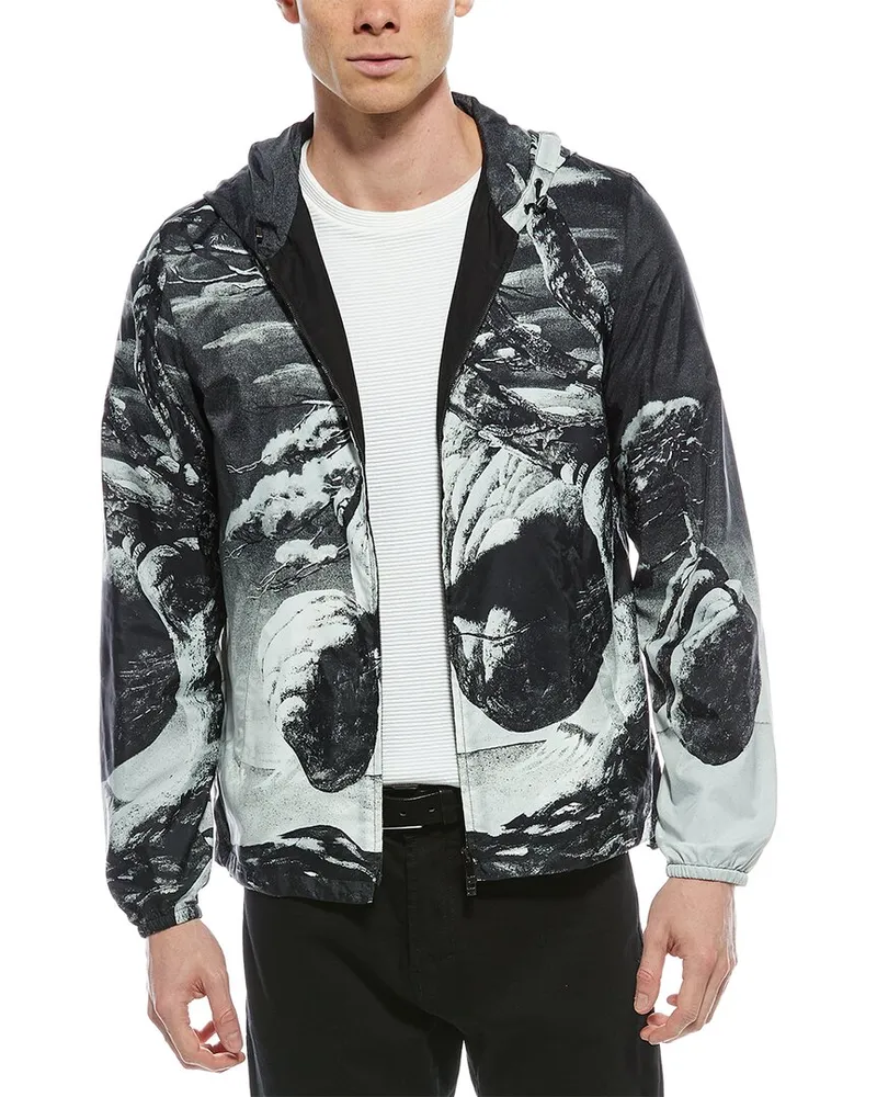 Valentino Garavani Giacca Jacket Black