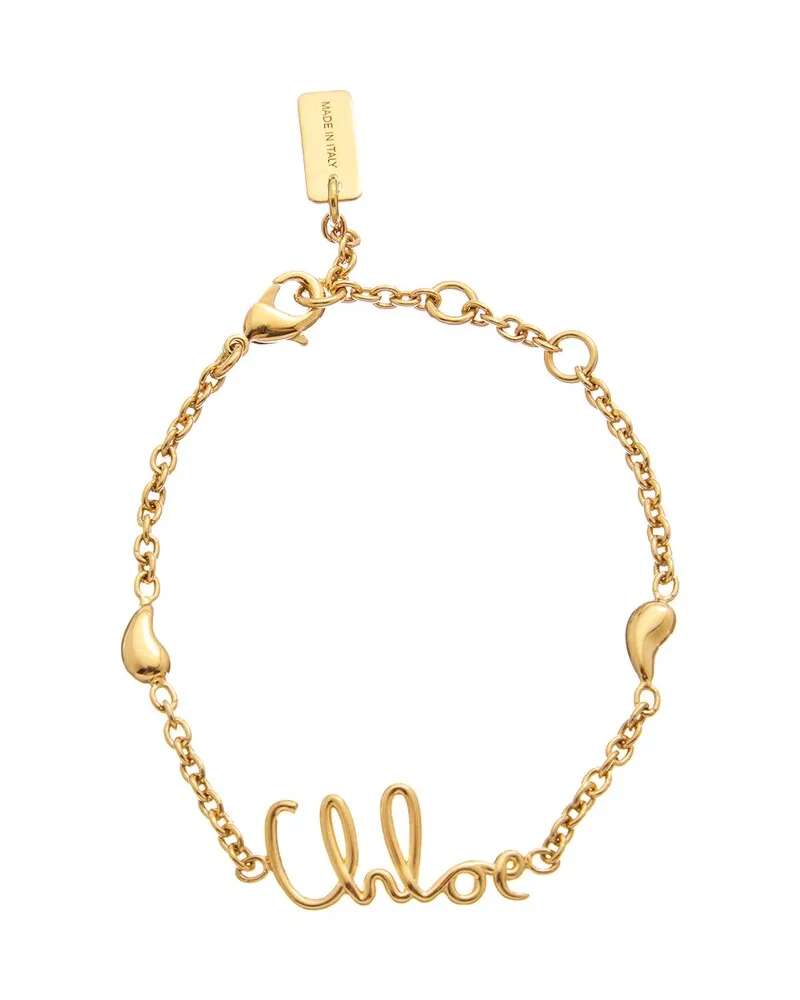 Chloé Iconic Bracelet Gold