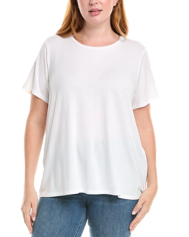 Eileen Fisher T-Shirt White