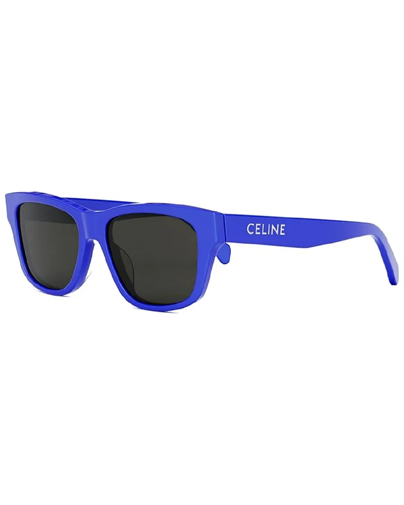Celine Men's CL40249U 55mm Sunglasses Blue